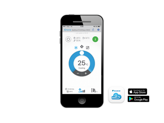 Daikin Airbase BRP15B61 WiFi LAN Adaptor
