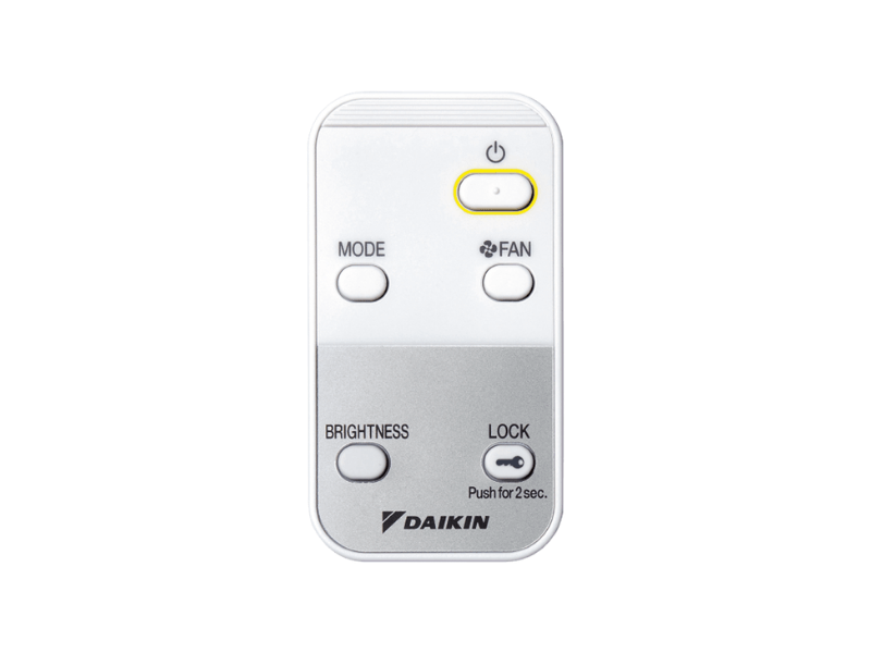 Daikin Air Purifier MC55YPVM - New Range