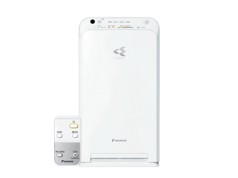 Daikin Air Purifier MC55YPVM - New Range