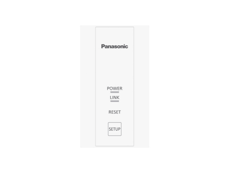 Panasonic CZ-CAPWFC1 Ducted PAC Wi-Fi Adaptor
