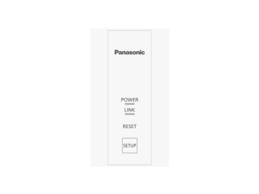 Panasonic CZ-CAPWFC1 Ducted PAC Wi-Fi Adaptor