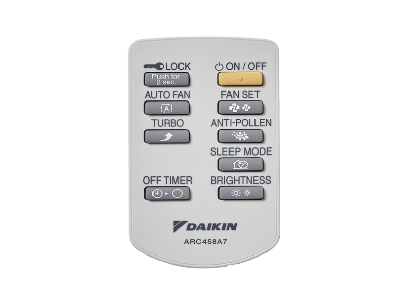 Daikin Air Purifier MC70LPVM