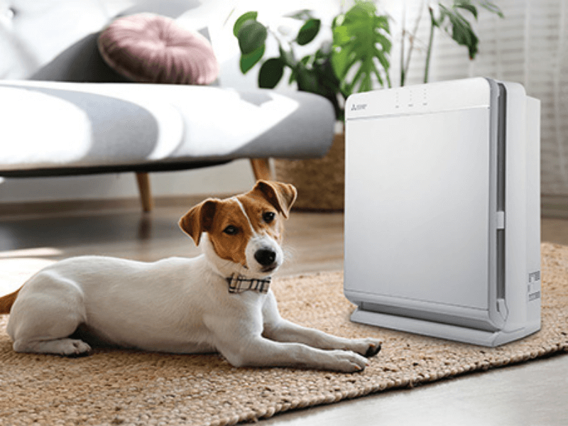 Mitsubishi Electric Air Purifier MA-E85R-A