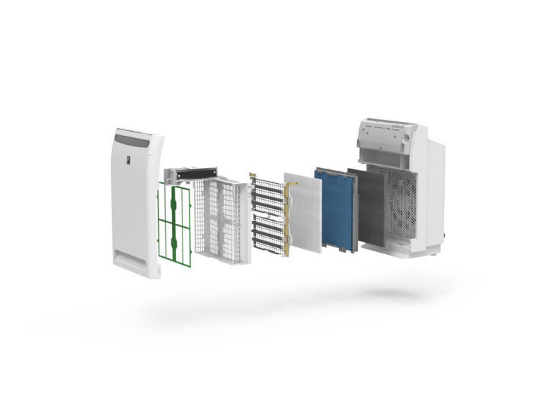 Daikin Air Purifier MC70LPVM